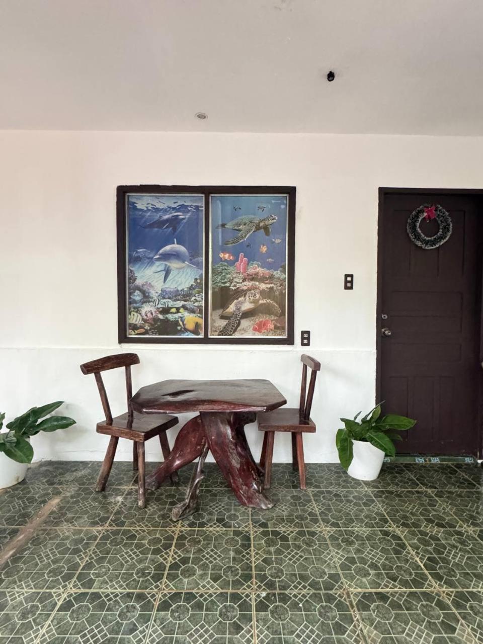 Aquaholik Traveler'S Lodge 엘니도 외부 사진